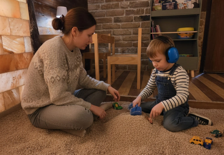 Inkluzív sószoba – ahol mindenki otthon van