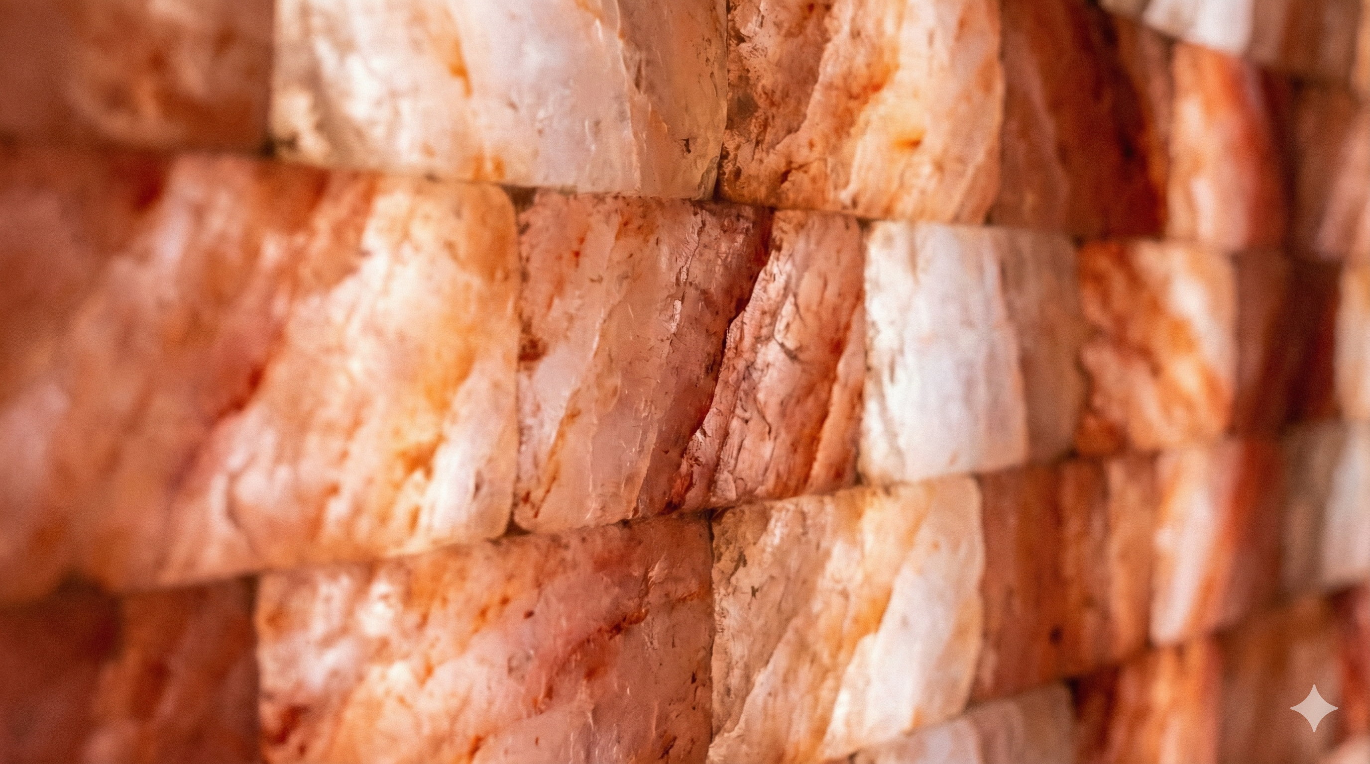 Sótégla: hatása, felhasználása és előnyei – ezért olyan népszerű a himalájai sótégla - Sóbuda