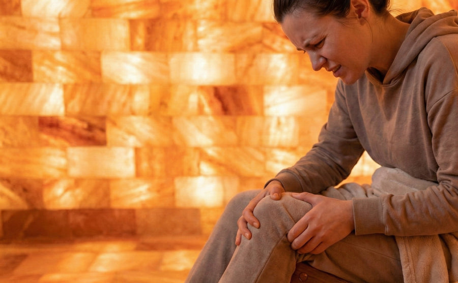 Sóterápia és ízületi fájdalmak - Sóbuda