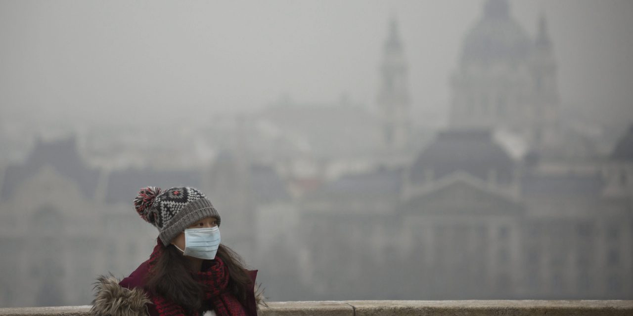 Szmog és szálló por – Hogyan védi a légutakat a sóterápia? - Sóbuda