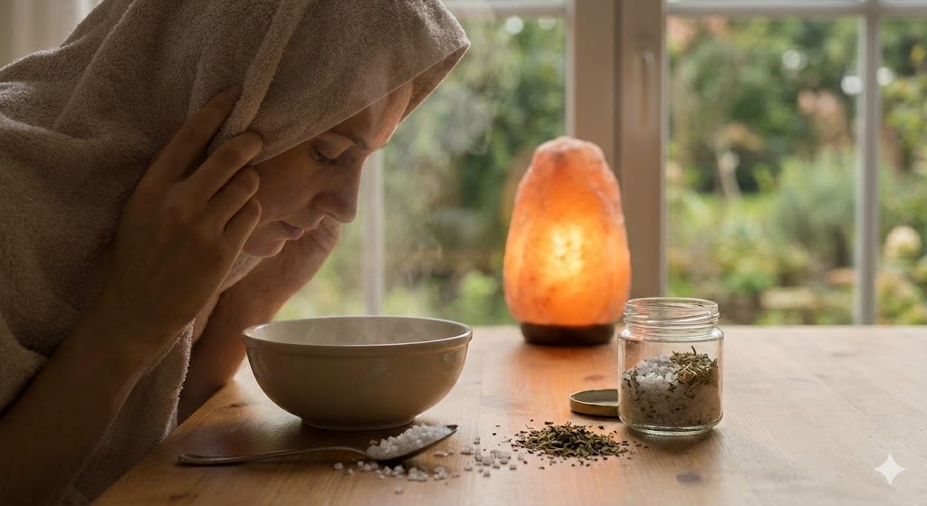 Sópára és párologtatás — természetesen tisztább levegő - Sóbuda